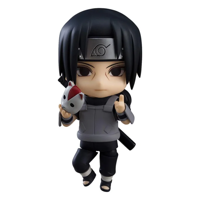 Naruto - Nendoroid - Itachi Uchiha (Anbu Black Ops Ver.)