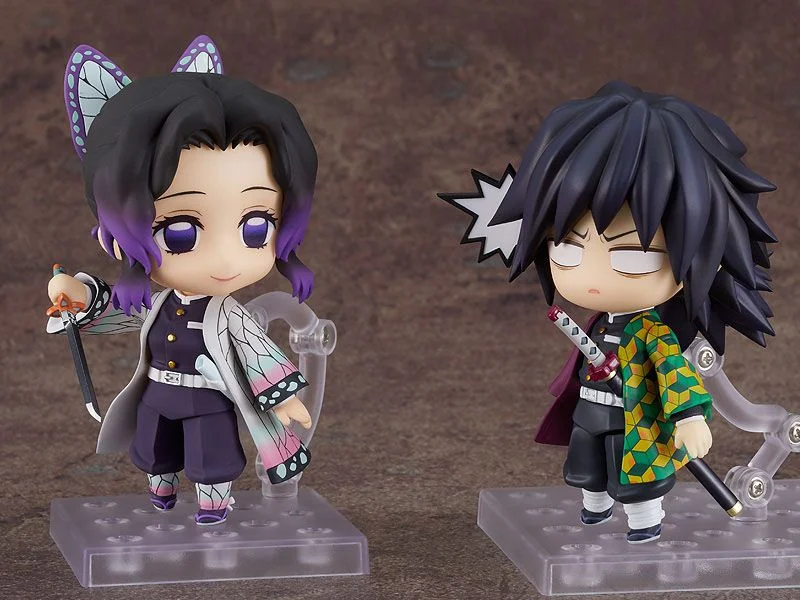 Demon Slayer - Nendoroid - Shinobu Kochō
