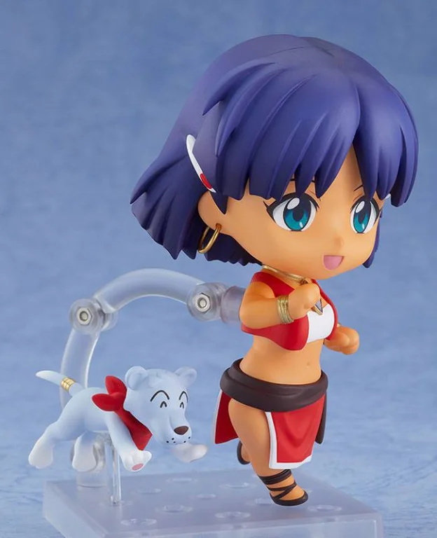 Die Macht des Zaubersteins - Nendoroid - Nadia