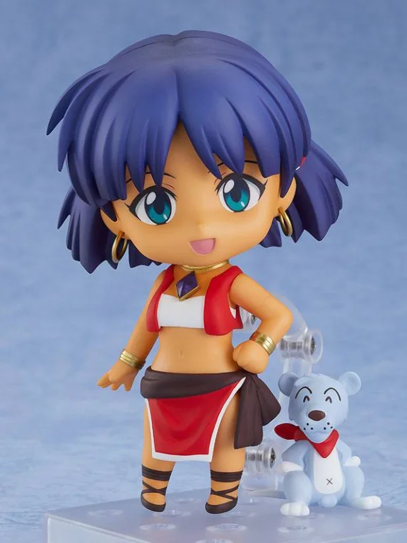 Die Macht des Zaubersteins - Nendoroid - Nadia