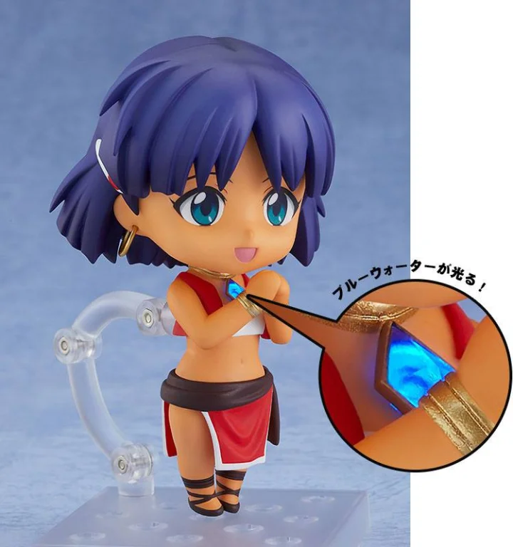 Die Macht des Zaubersteins - Nendoroid - Nadia
