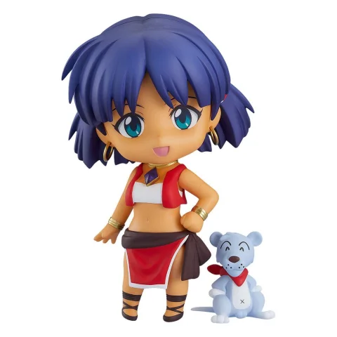 Produktbild zu Die Macht des Zaubersteins - Nendoroid - Nadia