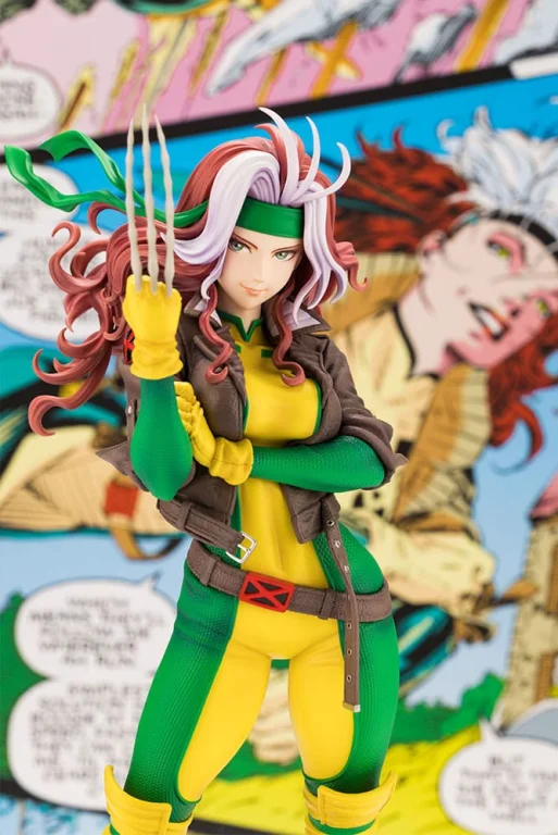X-Men - Bishoujo - Rogue (Rebirth)