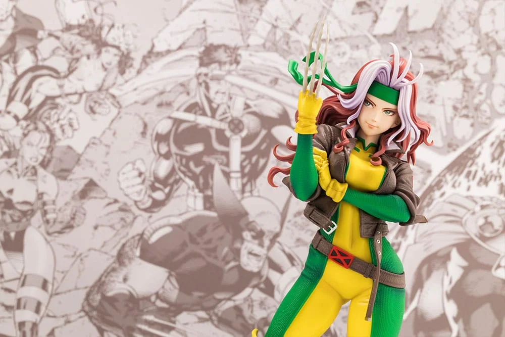 X-Men - Bishoujo - Rogue (Rebirth)