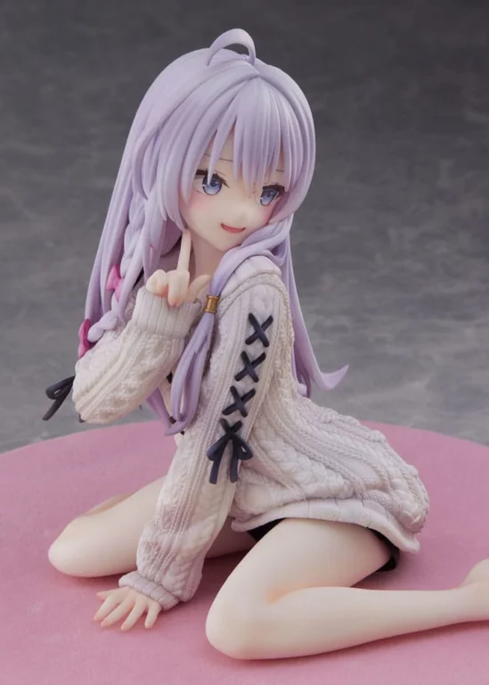 Wandering Witch - Scale Figure - Elaina (Knit One-piece Dress ver.)