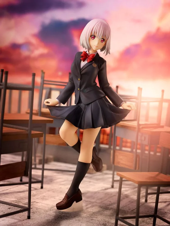 SSSS.GRIDMAN - Scale Figure - Akane Shinjō (School Uniform)