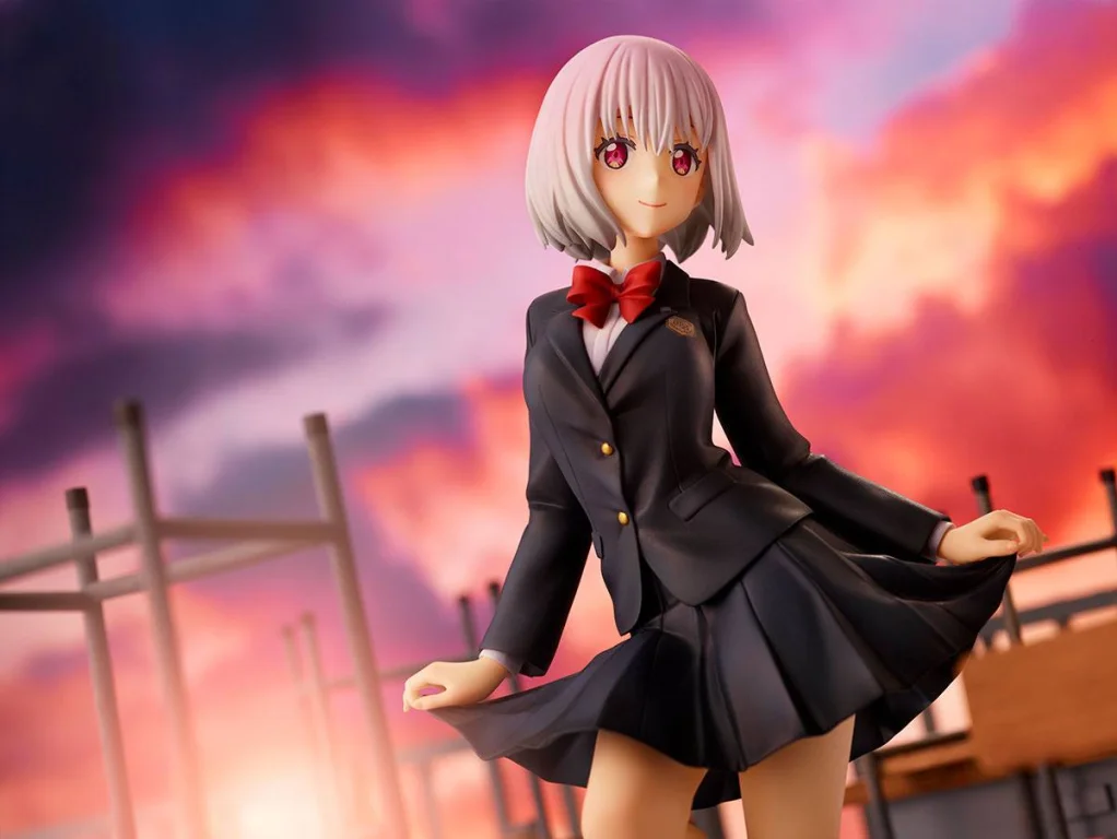 SSSS.GRIDMAN - Scale Figure - Akane Shinjō (School Uniform)