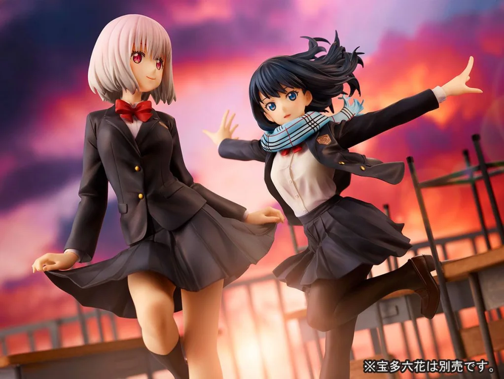 SSSS.GRIDMAN - Scale Figure - Akane Shinjō (School Uniform)