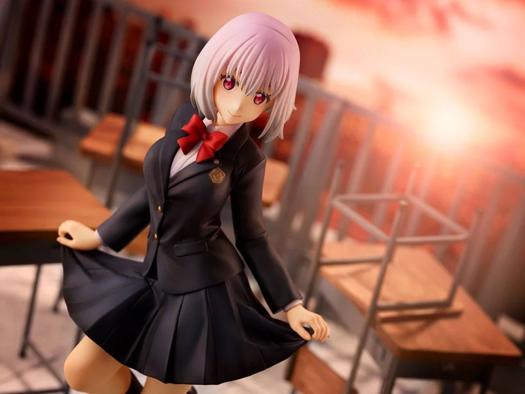 SSSS.GRIDMAN - Scale Figure - Akane Shinjō (School Uniform)