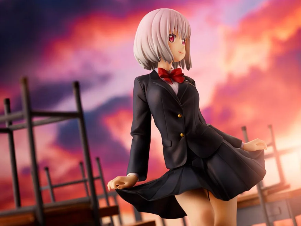 SSSS.GRIDMAN - Scale Figure - Akane Shinjō (School Uniform)