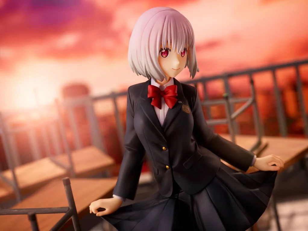 SSSS.GRIDMAN - Scale Figure - Akane Shinjō (School Uniform)