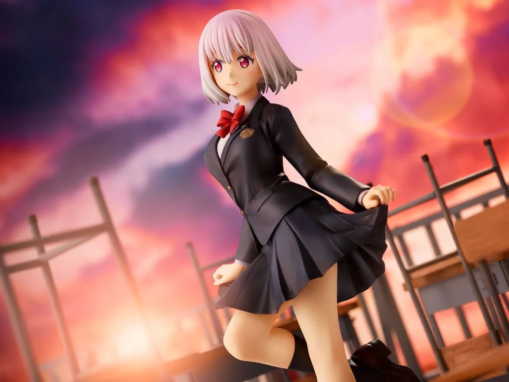 SSSS.GRIDMAN - Scale Figure - Akane Shinjō (School Uniform)