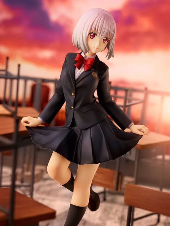 SSSS.GRIDMAN - Scale Figure - Akane Shinjō (School Uniform)
