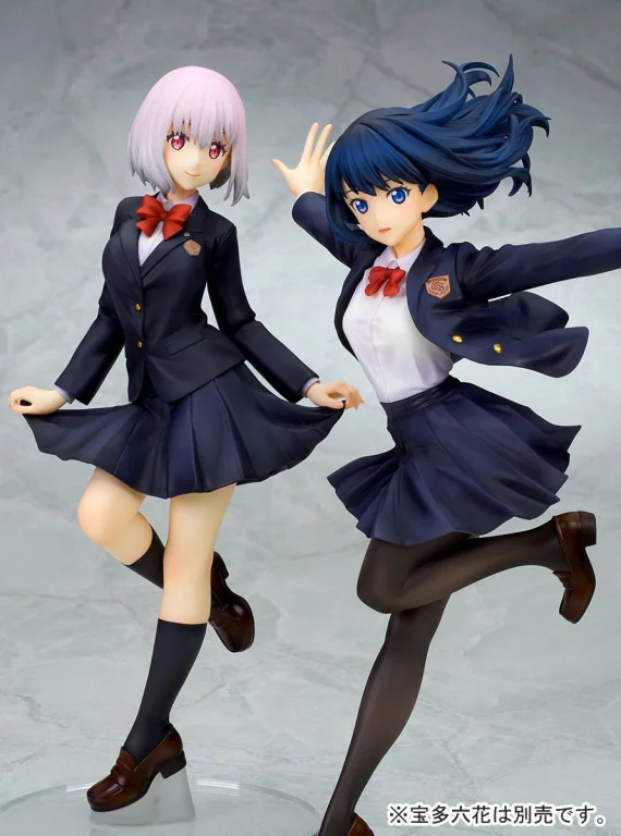 SSSS.GRIDMAN - Scale Figure - Akane Shinjō (School Uniform)