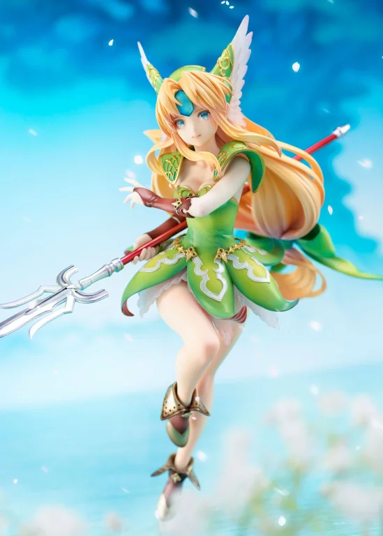 Trials of Mana - Non-Scale Figure - Riesz