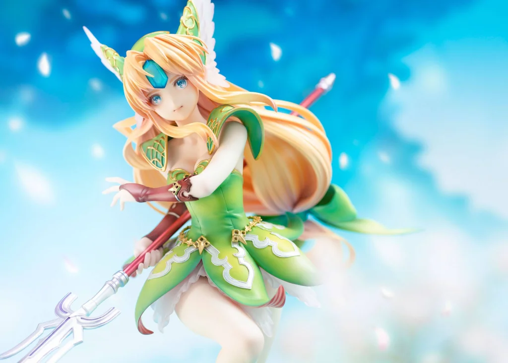 Trials of Mana - Non-Scale Figure - Riesz