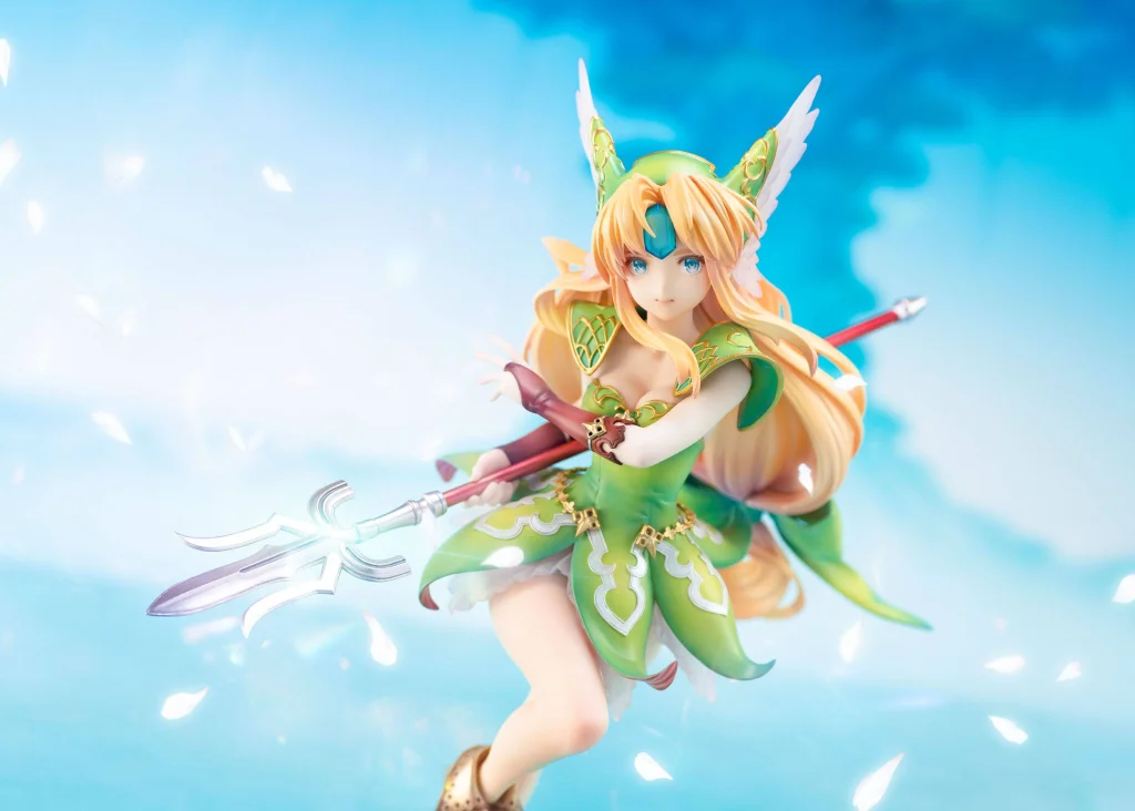 Trials of Mana - Non-Scale Figure - Riesz