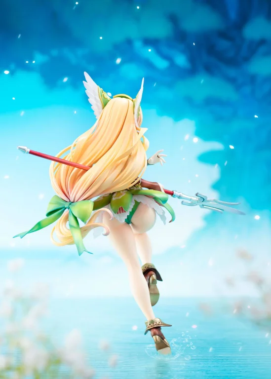 Trials of Mana - Non-Scale Figure - Riesz