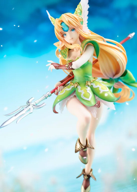 Trials of Mana - Non-Scale Figure - Riesz