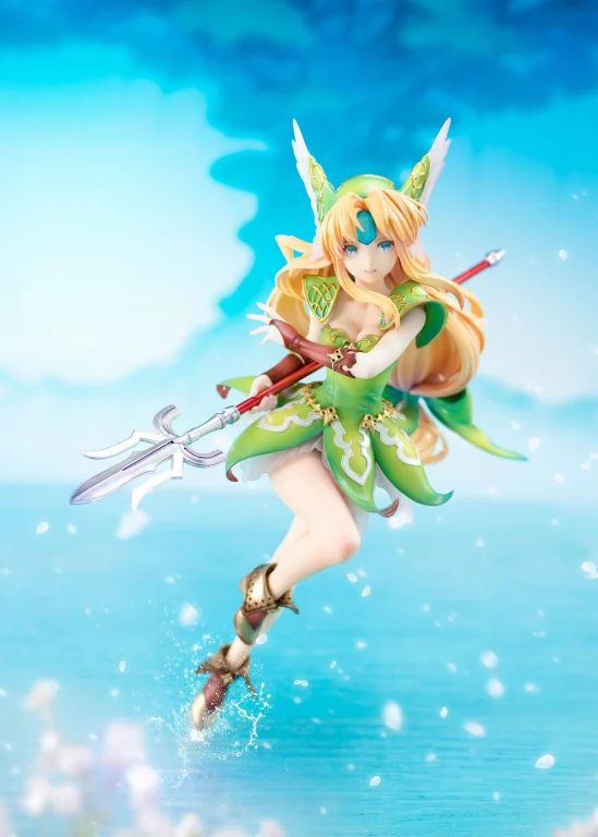 Trials of Mana - Non-Scale Figure - Riesz