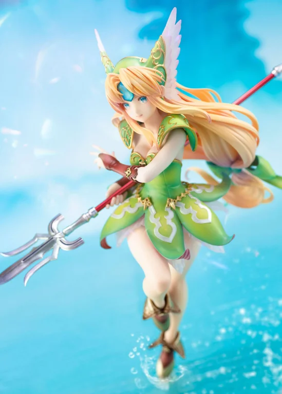 Trials of Mana - Non-Scale Figure - Riesz