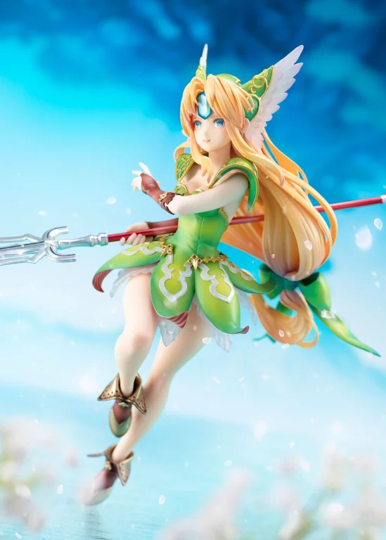 Trials of Mana - Non-Scale Figure - Riesz