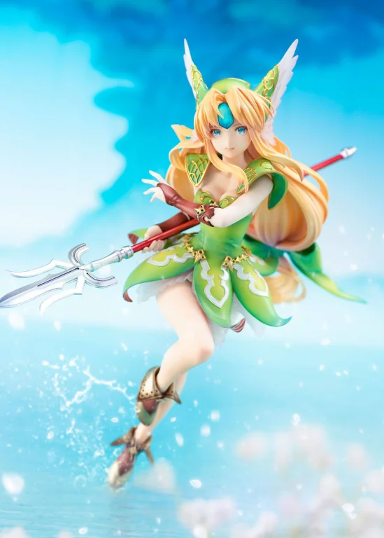 Trials of Mana - Non-Scale Figure - Riesz