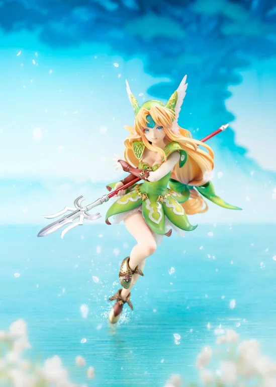 Trials of Mana - Non-Scale Figure - Riesz