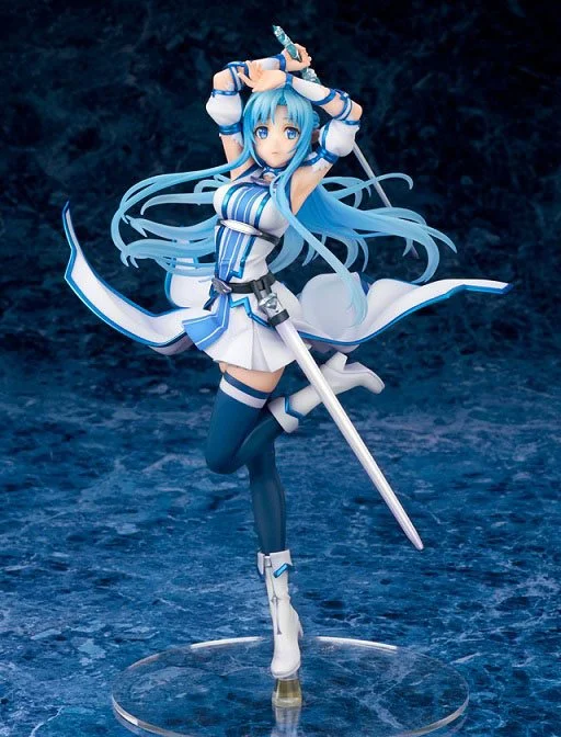 Sword Art Online - Scale Figure - Asuna (Undine Ver.)