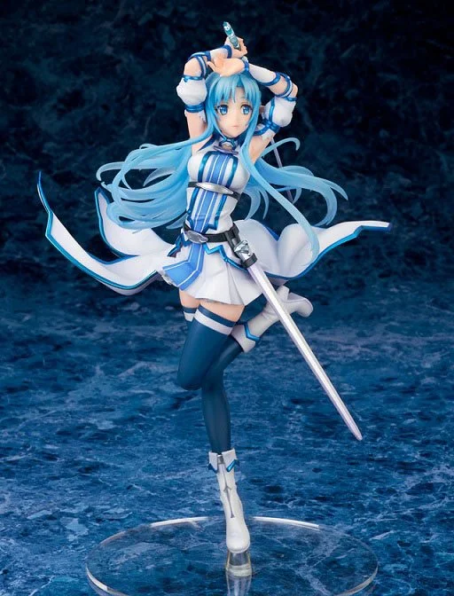 Sword Art Online - Scale Figure - Asuna (Undine Ver.)