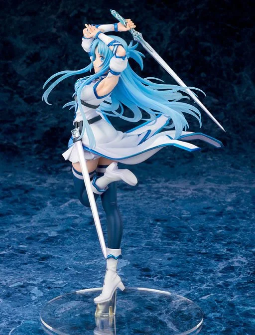Sword Art Online - Scale Figure - Asuna (Undine Ver.)
