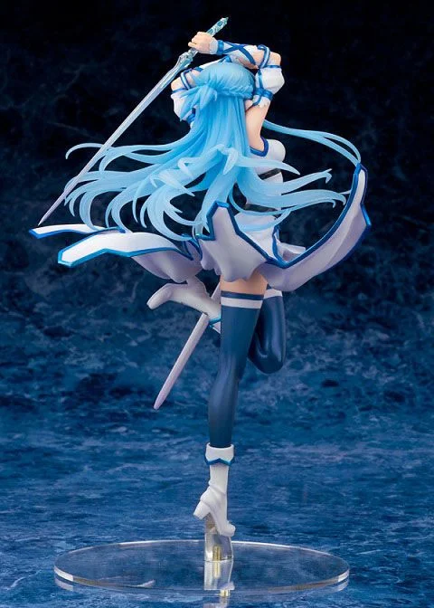 Sword Art Online - Scale Figure - Asuna (Undine Ver.)