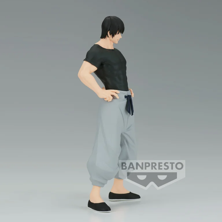 Jujutsu Kaisen - Jukon no Kata - Tōji Fushiguro