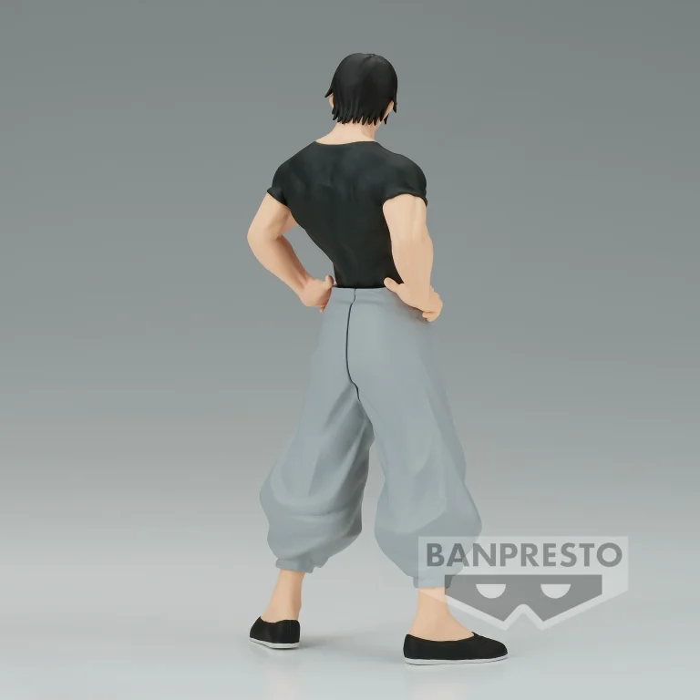 Jujutsu Kaisen - Jukon no Kata - Tōji Fushiguro