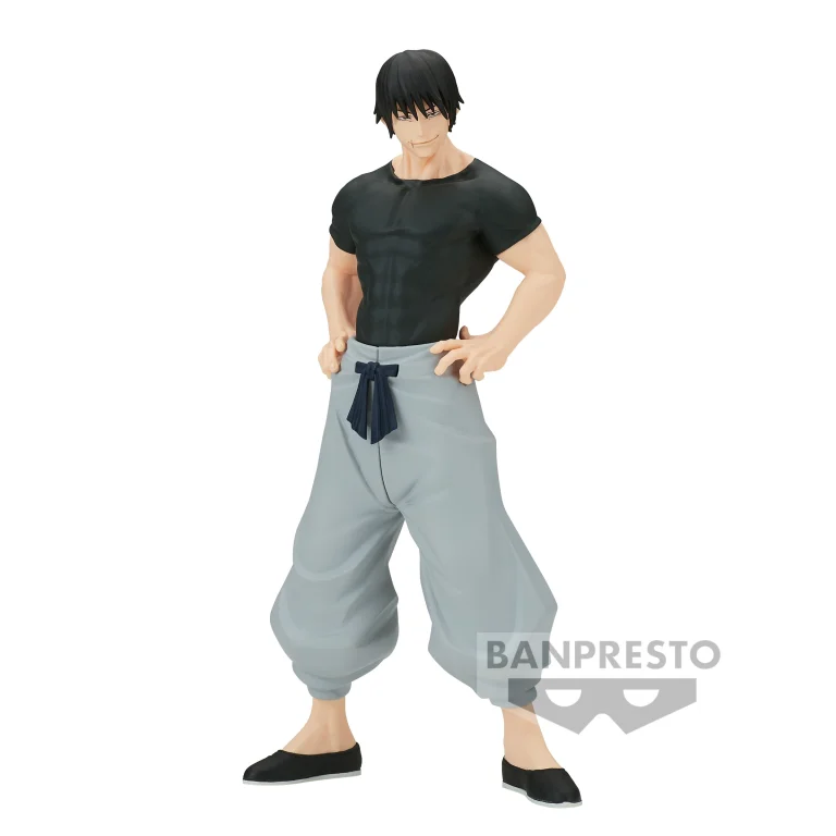 Jujutsu Kaisen - Jukon no Kata - Tōji Fushiguro