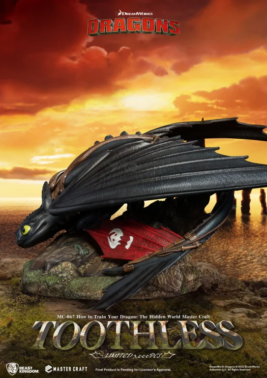 Drachenz&auml;hmen leicht gemacht - Master Craft - Ohnezahn