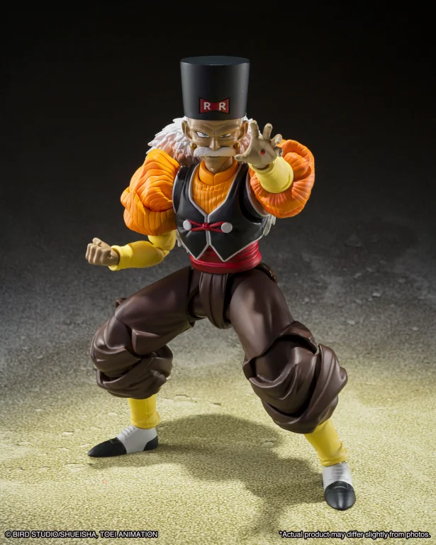 Dragon Ball - S.H.Figuarts - Android 20