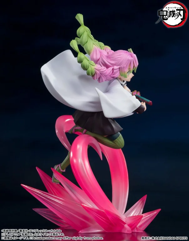 Demon Slayer - FiguartsZERO - Mitsuri Kanroji