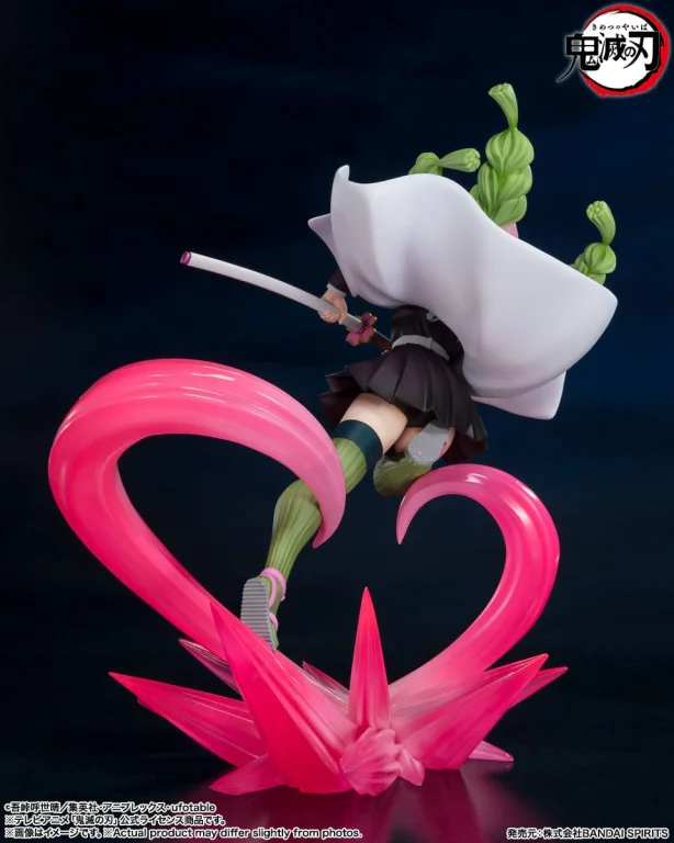 Demon Slayer - FiguartsZERO - Mitsuri Kanroji