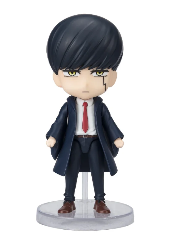 Mashle - Figuarts mini - Mash Burnedead