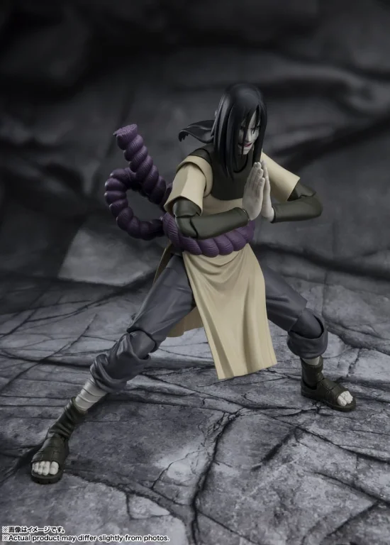 Naruto - S.H.Figuarts - Orochimaru (Seeker of Immortality)