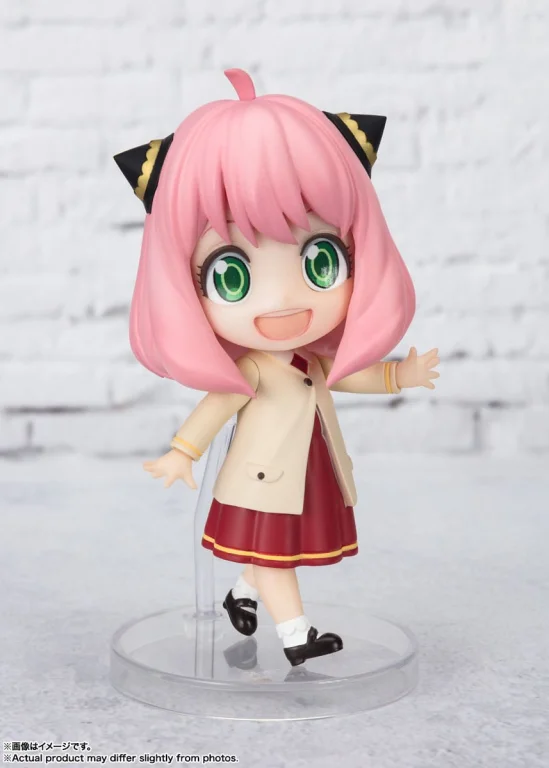 SPY&times;FAMILY - Figuarts mini - Anya Forger (Odekeke Outfit)