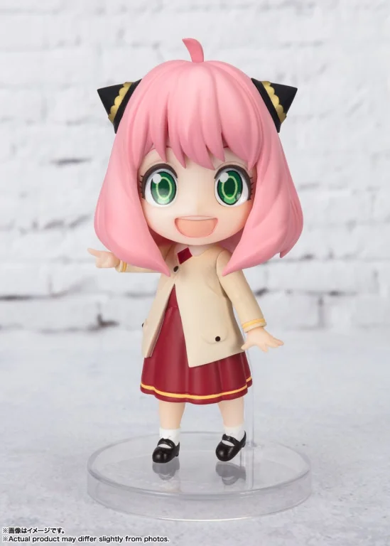SPY&times;FAMILY - Figuarts mini - Anya Forger (Odekeke Outfit)
