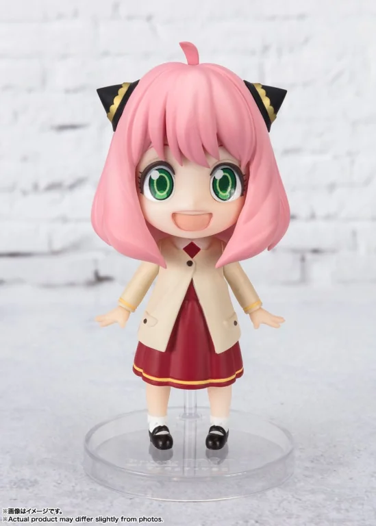 SPY&times;FAMILY - Figuarts mini - Anya Forger (Odekeke Outfit)