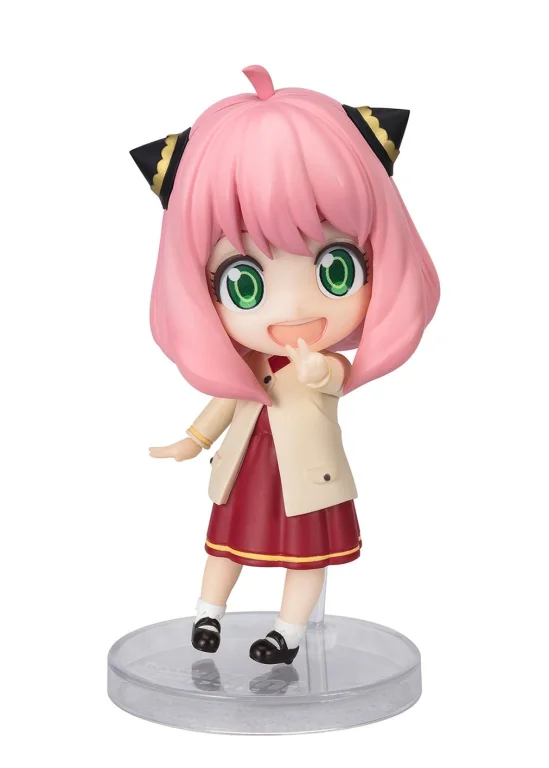 SPY&times;FAMILY - Figuarts mini - Anya Forger (Odekeke Outfit)