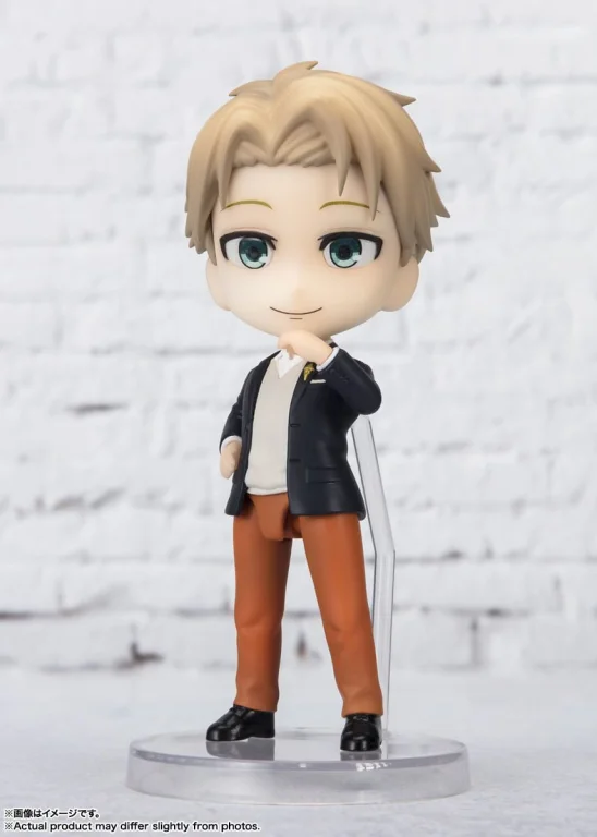 SPY&times;FAMILY - Figuarts mini - Loid Forger (Odekeke Outfit)