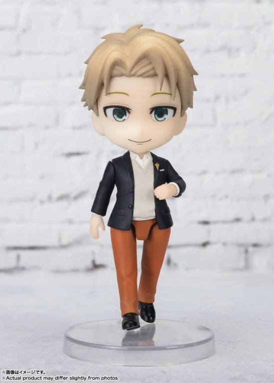 SPY&times;FAMILY - Figuarts mini - Loid Forger (Odekeke Outfit)