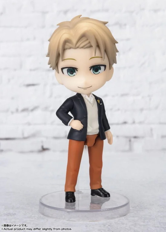 SPY&times;FAMILY - Figuarts mini - Loid Forger (Odekeke Outfit)