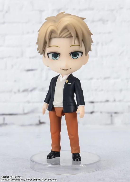 SPY&times;FAMILY - Figuarts mini - Loid Forger (Odekeke Outfit)