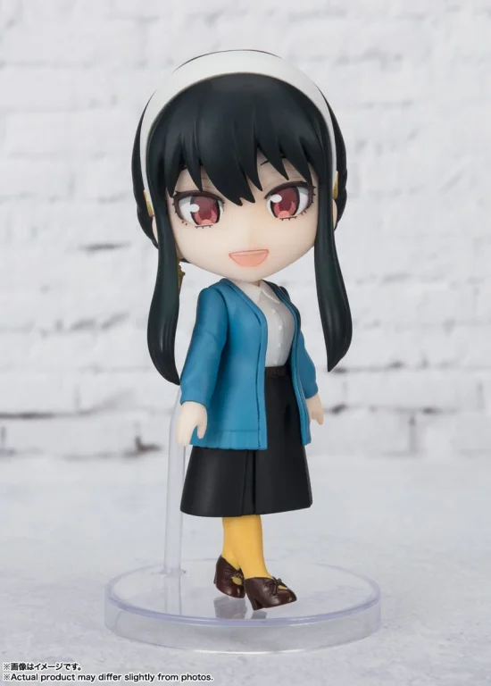 SPY&times;FAMILY - Figuarts mini - Yor Forger (Odekeke Outfit)